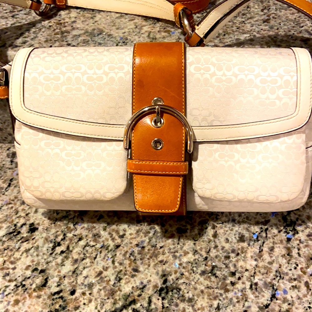 Coach Handbag